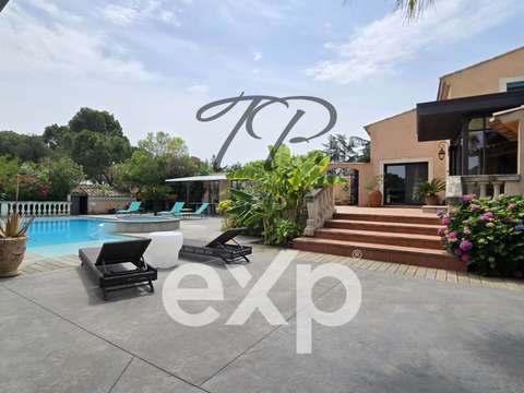 Vente maison 7 pièces Vias 34