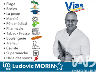 Vente maison 3 pièces