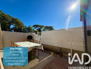 Vente Maison 2 chambresVias
