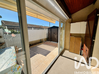 Vente maison 3 pièces
