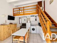 Vente maison 3 pièces
