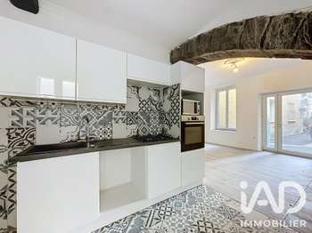 Vente Maison 3 chambresVias