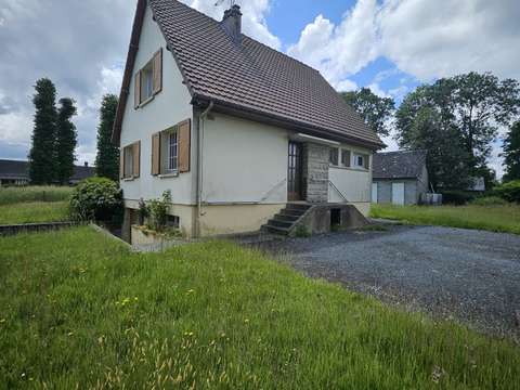 Vente maison 5 pièces