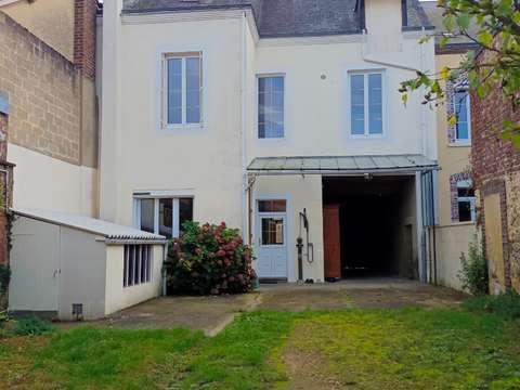 Vente maison 6 pièces