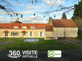 Vente maison 7 pièces Vibraye 72