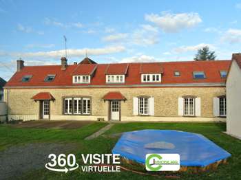 Vente maison 7 pièces