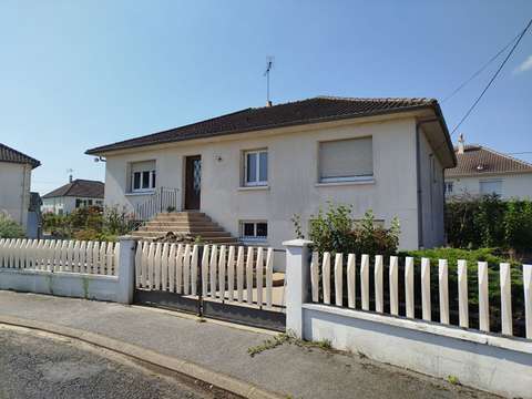 Vente maison 7 pièces Vibraye 72