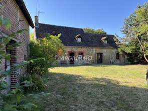 Vente Maison 2 chambresVibraye