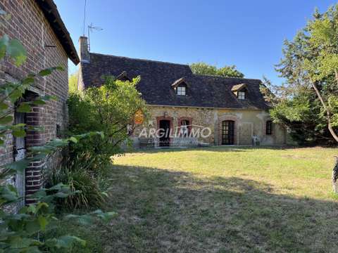 Vente maison 4 pièces Vibraye 72