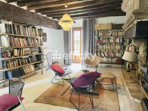 Vente maison 5 pièces Vibraye 72