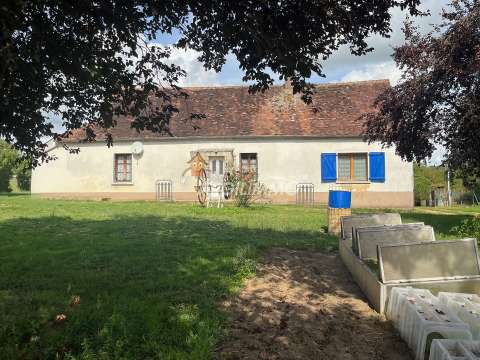 Vente maison 2 pièces Vibraye 72