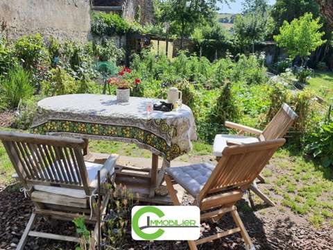 Vente maison 5 pièces Vibraye 72