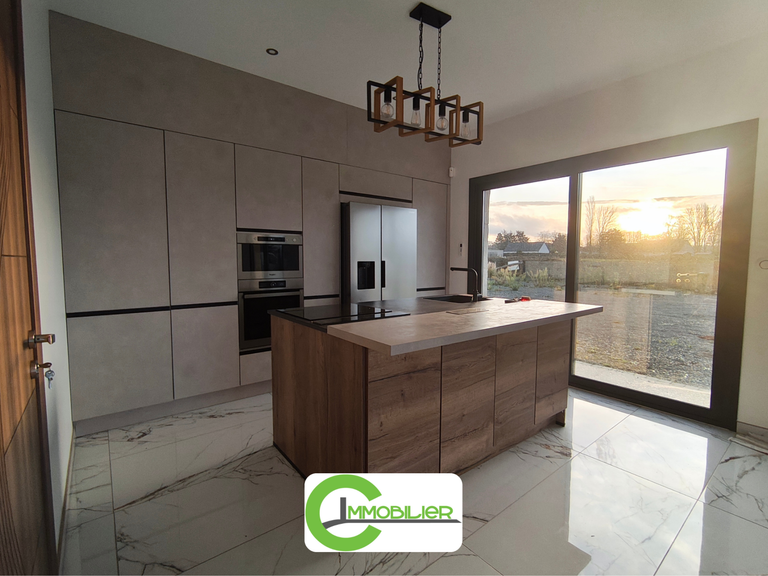 Vente maison 4 pièces