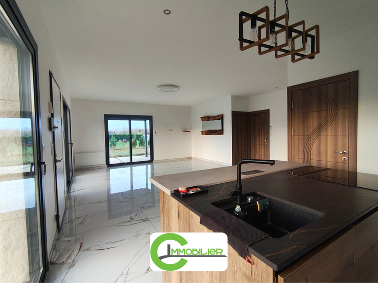Vente maison 4 pièces