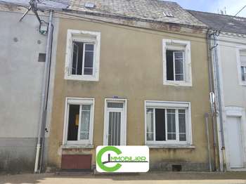 Vente maison 3 pièces Vibraye 72