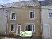 Vente maison 3 pièces