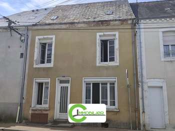 Vente maison 3 pièces