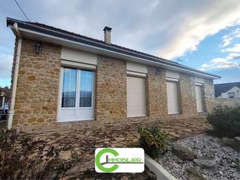 Vente maison 4 pièces Vibraye 72