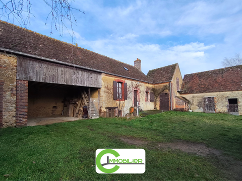 Vente maison 2 pièces Vibraye 72