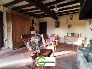 Vente maison 2 pièces