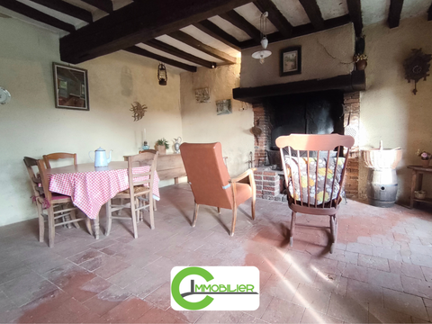 Vente maison 2 pièces