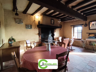 Vente maison 2 pièces