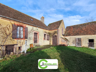 Vente maison 2 pièces