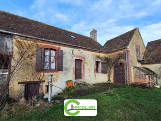 Vente maison 2 pièces