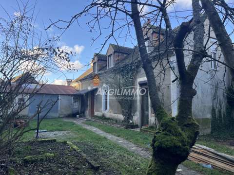 Vente maison 6 pièces Vibraye 72