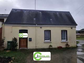 Vente maison 3 pièces
