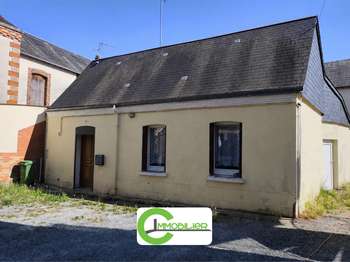Vente maison 3 pièces Vibraye 72