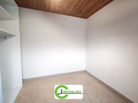 Vente maison 3 pièces