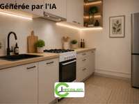Vente maison 3 pièces Vente maison 3 pièces