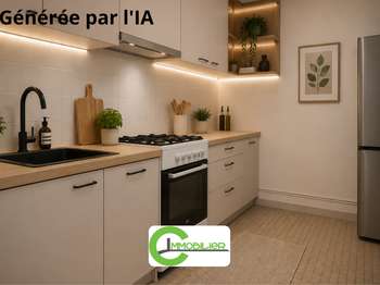 Vente maison 3 pièces Vente maison 3 pièces