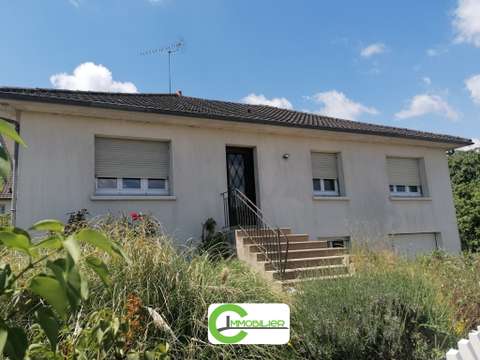 Vente maison 4 pièces Vibraye 72