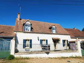 Vente Maison 3 chambresVibraye