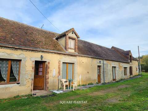 Vente maison 5 pièces Vibraye 72