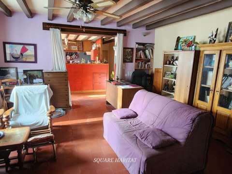Vente maison 5 pièces