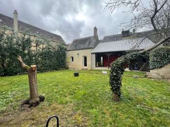 Vente maison 9 pièces Vibraye 72