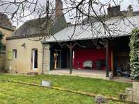 Vente maison 9 pièces