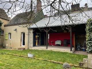 Vente maison 9 pièces