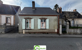 Photo Vente maison Vibraye