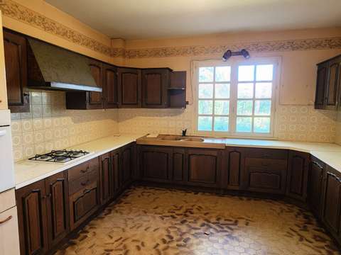 Vente maison 13 pièces
