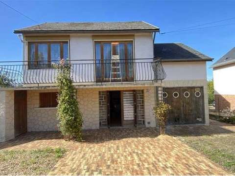 Vente maison 5 pièces Vibraye 72