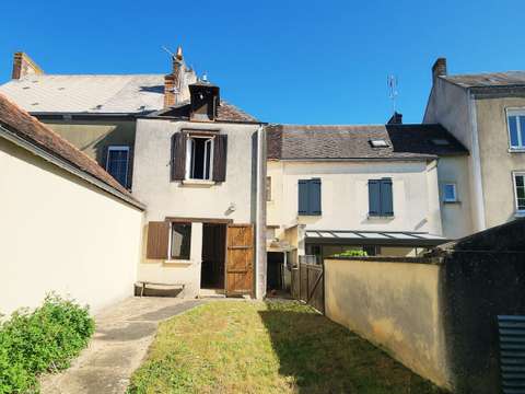 Vente maison 6 pièces Vibraye 72