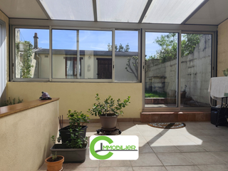 Vente maison 3 pièces