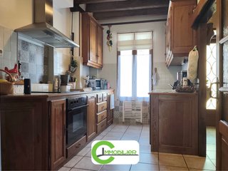 Vente maison 3 pièces