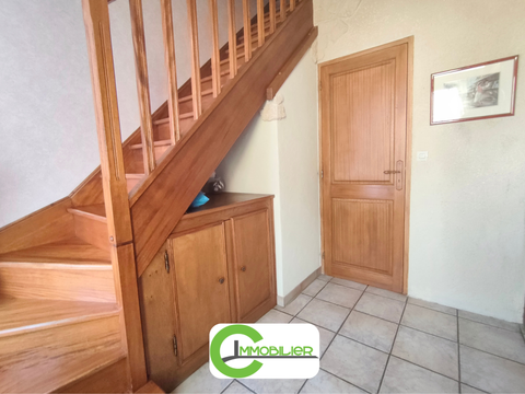 Vente maison 3 pièces