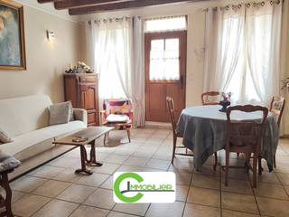 Vente maison 3 pièces