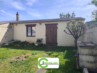 Vente maison 3 pièces